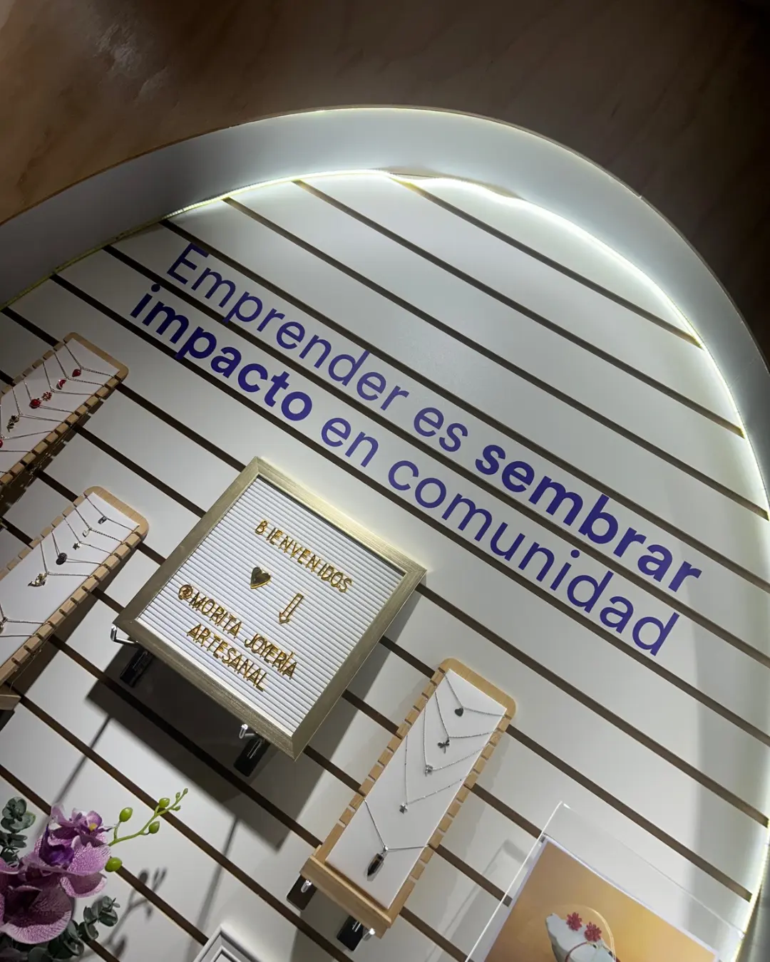 Emprender es sembrar impacto en la comunidad