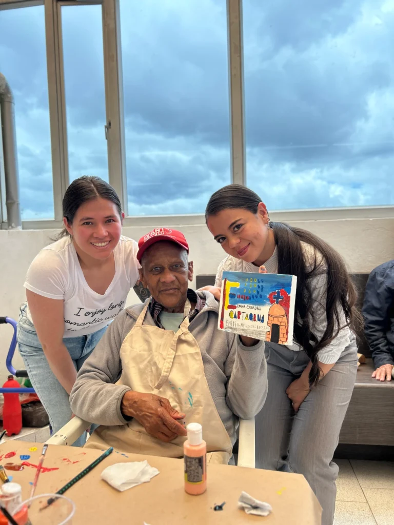 👴🏻✨👵🏻 Salud Mental en la Vejez: Una Mirada de Conexión y Esperanza